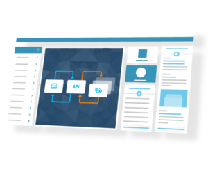 APIDie Schnittstelle zu Software und Plattformen extern