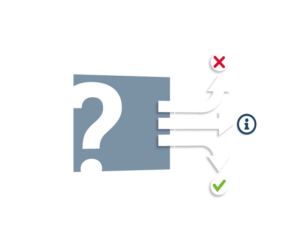 Cross- und UpsellingDie Gesprächsauswertung des Decision Makers erleichtert es, im Beratungs- und Verkaufsgespräch passende Produkte zu platzieren.