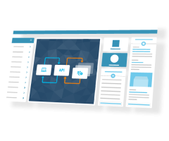 APIDie Schnittstelle zu Software und Plattformen extern