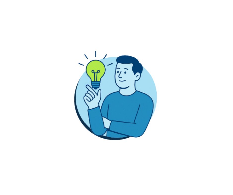 Übersicht einer koviko Plattform mit verschiedenen Lern- und Wissenselementen