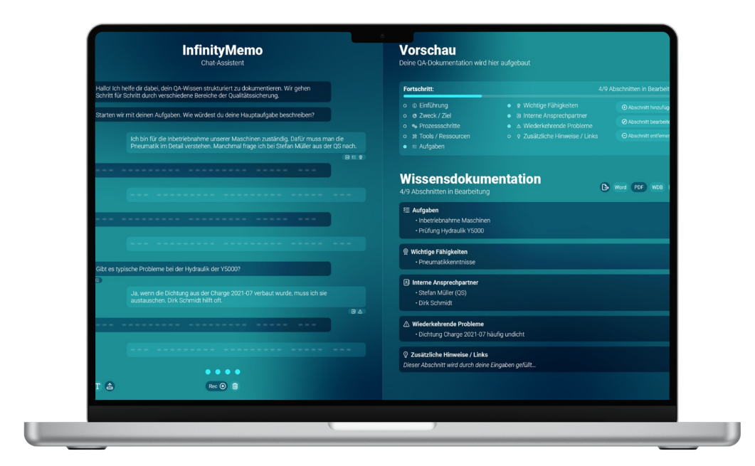 InfinityMemo eLearning