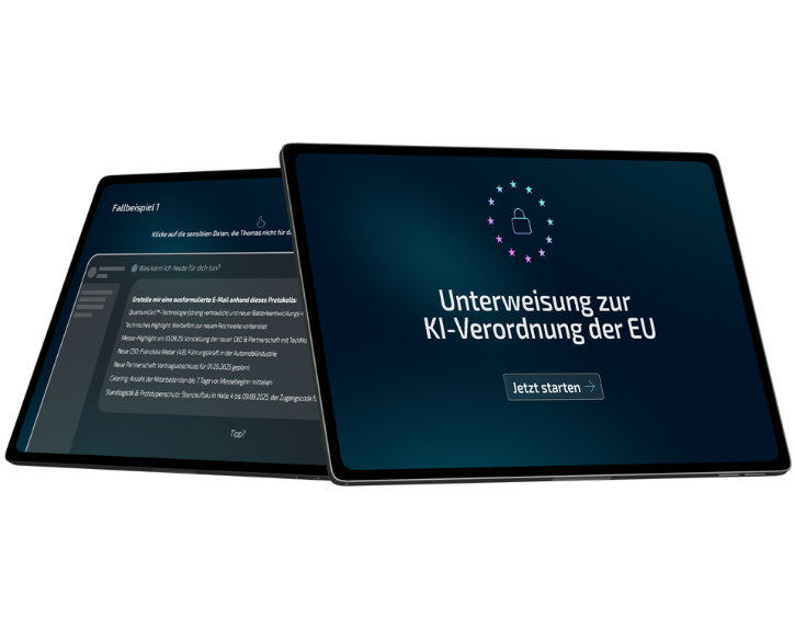 KI-Verordnung eLearning