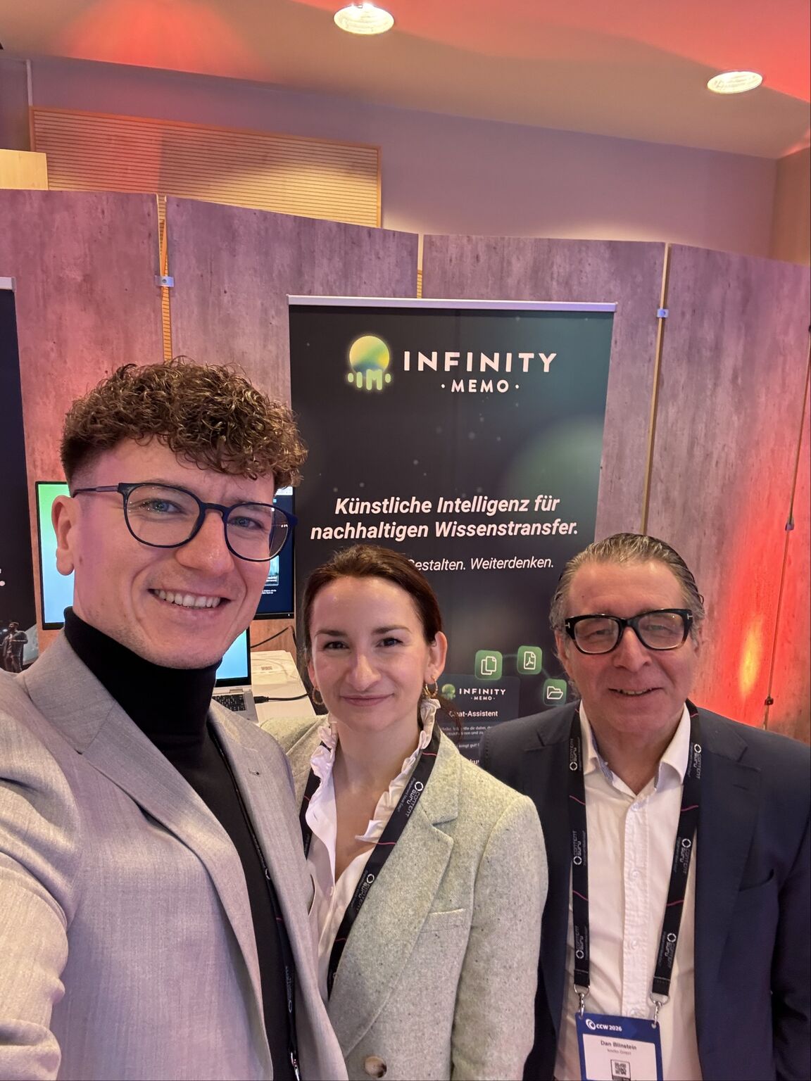 Messeauftritt von koviko auf der LEARNTEC