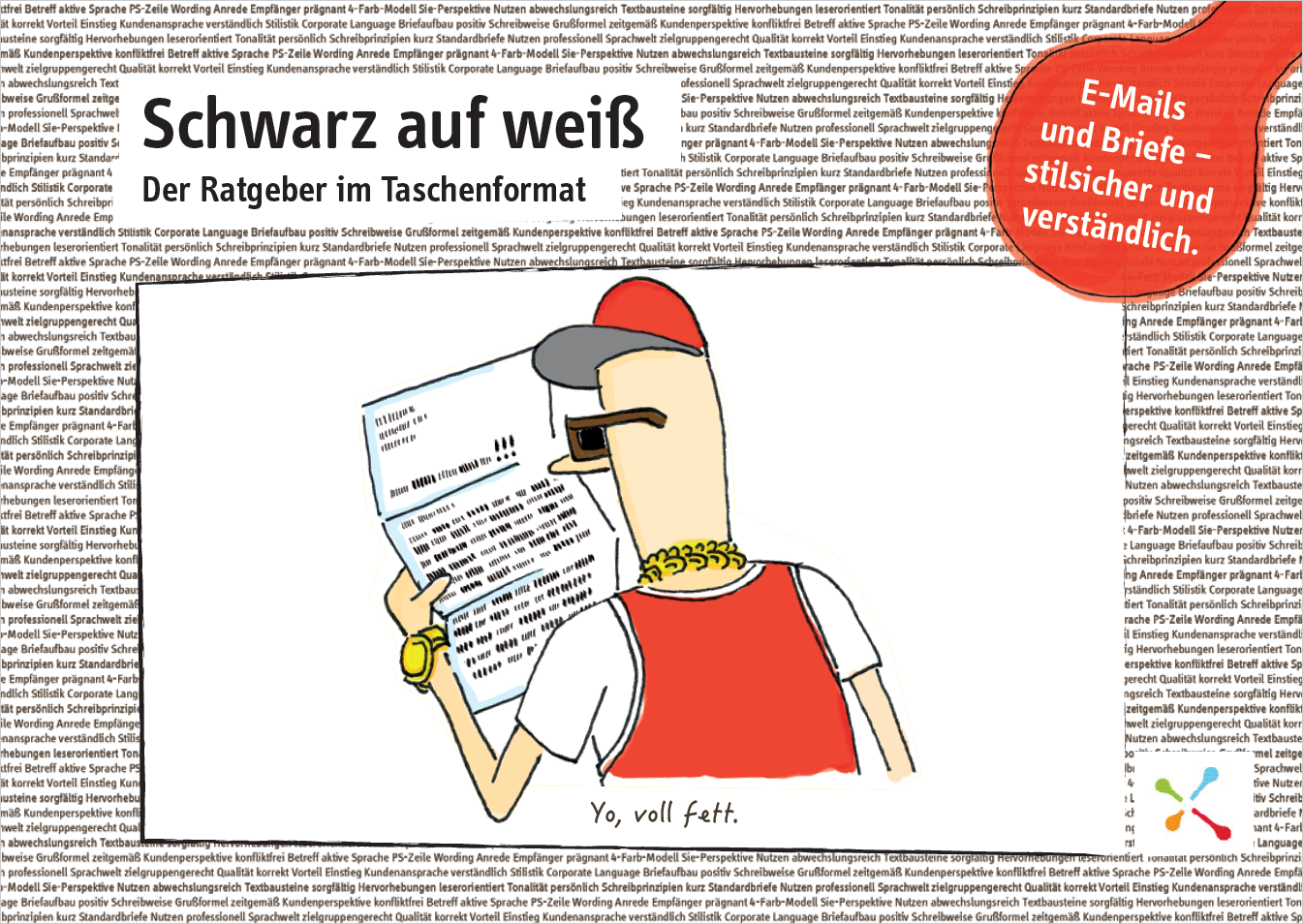 Taschenknigge Korrespondenz Titelblatt